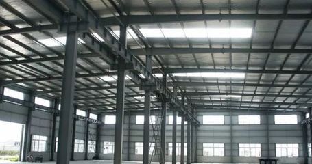 鋼結(jié)構(gòu)廠房土建施工流程 裝飾家裝設(shè)計(jì) 第1張