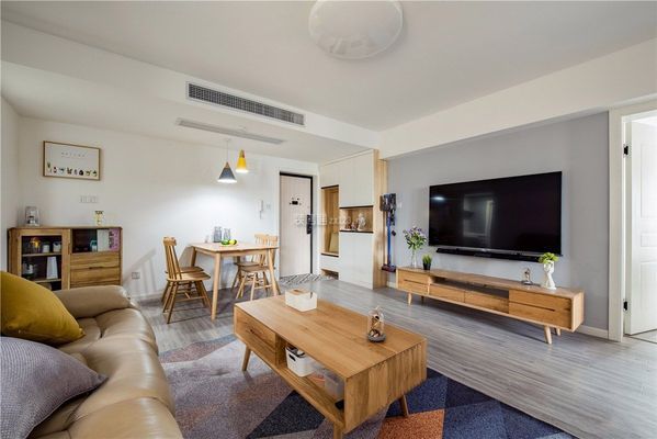 北京別墅裝修工程設(shè)計公司（別墅裝修風(fēng)格選擇指南） 結(jié)構(gòu)機(jī)械鋼結(jié)構(gòu)設(shè)計 第5張