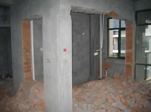 承重墻允許開洞最大尺寸(關于承重墻允許開洞的最大尺寸及相關注意事項) 結(jié)構(gòu)框架設計 第1張 承重墻允許開洞最大尺寸(關于承重墻允許開洞的最大尺寸及相關注意事項) 結(jié)構(gòu)框架設計 第1張