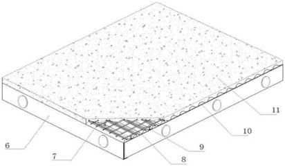 鋼結(jié)構(gòu)波紋板上面打混凝土價格 結(jié)構(gòu)污水處理池設計 第2張 鋼結(jié)構(gòu)波紋板上面打混凝土價格 結(jié)構(gòu)污水處理池設計 第2張