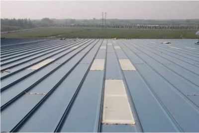 鋼結(jié)構(gòu)屋頂如何做（鋼結(jié)構(gòu)屋頂施工安全規(guī)范） 鋼結(jié)構(gòu)蹦極設(shè)計(jì) 第1張