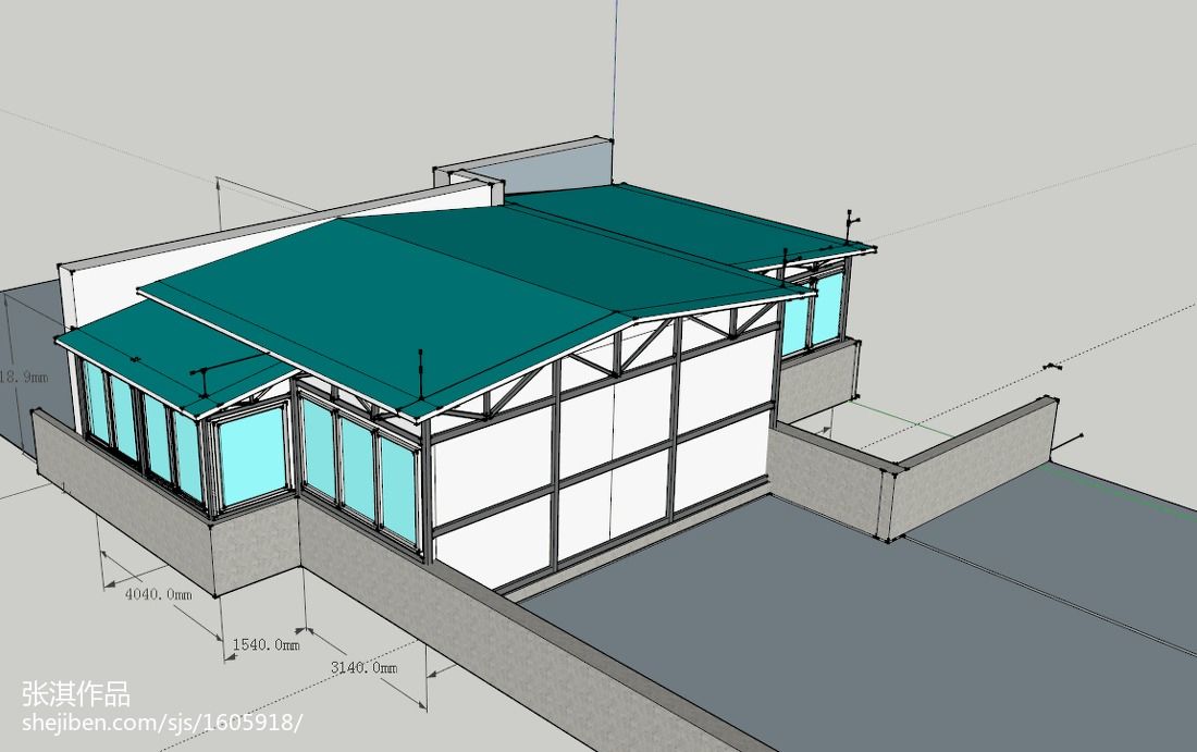 鋼結(jié)構(gòu)屋頂如何做(鋼結(jié)構(gòu)屋頂施工安全規(guī)范) 鋼結(jié)構(gòu)蹦極設(shè)計(jì) 第5張 鋼結(jié)構(gòu)屋頂如何做(鋼結(jié)構(gòu)屋頂施工安全規(guī)范) 鋼結(jié)構(gòu)蹦極設(shè)計(jì) 第5張