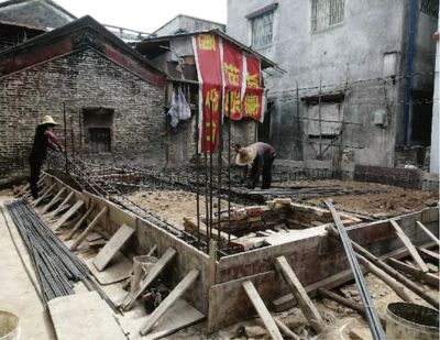 磚混房屋加固施工方案怎么寫范文（磚混房屋加固施工安全注意事項(xiàng),） 裝飾工裝施工 第4張