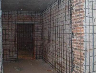 砌塊墻鋼絲網加固計算規(guī)則(砌塊墻鋼絲網加固工程量計算步驟和注意事項) 建筑消防設計 第4張 砌塊墻鋼絲網加固計算規(guī)則(砌塊墻鋼絲網加固工程量計算步驟和注意事項) 建筑消防設計 第4張