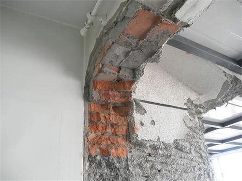 承重墻拆除加固的施工步驟 結(jié)構(gòu)工業(yè)裝備設(shè)計(jì) 第2張 承重墻拆除加固的施工步驟 結(jié)構(gòu)工業(yè)裝備設(shè)計(jì) 第2張