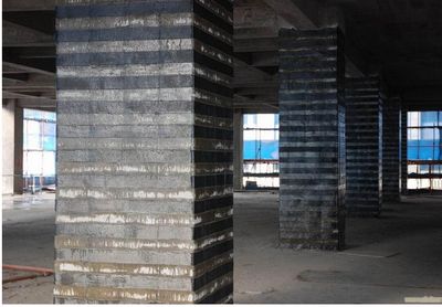 碳纖維加固成本分析 結(jié)構(gòu)地下室設(shè)計(jì) 第3張