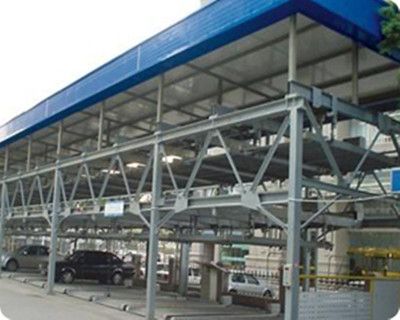 鋼結(jié)構(gòu)多層停車場廠家 結(jié)構(gòu)砌體設(shè)計(jì) 第5張