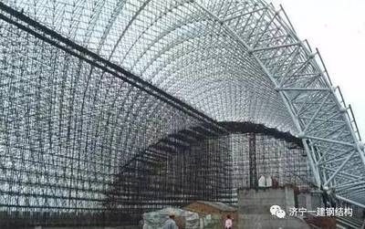 鋼結(jié)構(gòu)網(wǎng)架的施工工藝 鋼結(jié)構(gòu)玻璃棧道施工 第3張 鋼結(jié)構(gòu)網(wǎng)架的施工工藝 鋼結(jié)構(gòu)玻璃棧道施工 第3張