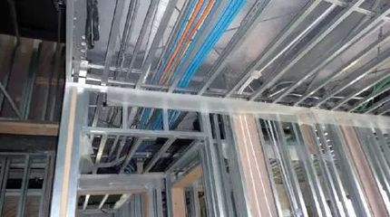 鋼結(jié)構(gòu)電氣管線怎么預(yù)埋 結(jié)構(gòu)污水處理池設(shè)計(jì) 第3張 鋼結(jié)構(gòu)電氣管線怎么預(yù)埋 結(jié)構(gòu)污水處理池設(shè)計(jì) 第3張