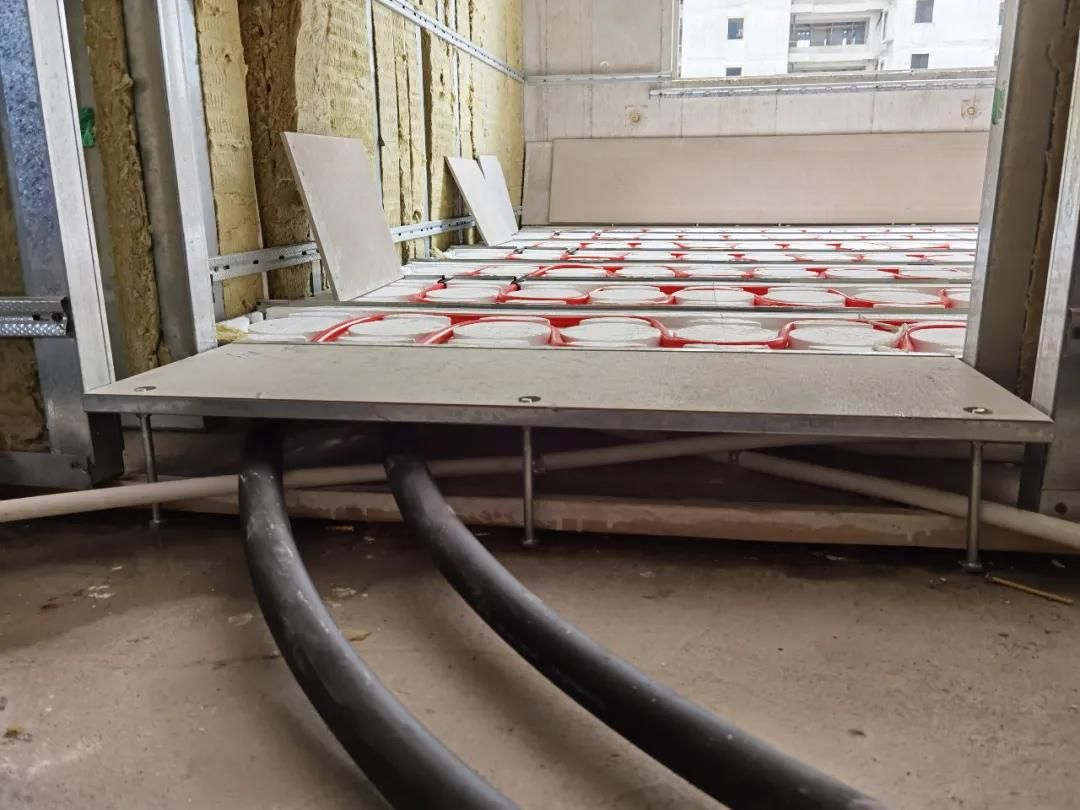 鋼結(jié)構(gòu)電氣管線怎么預(yù)埋 結(jié)構(gòu)污水處理池設(shè)計(jì) 第5張 鋼結(jié)構(gòu)電氣管線怎么預(yù)埋 結(jié)構(gòu)污水處理池設(shè)計(jì) 第5張