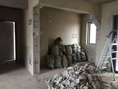 北京砸墻砌墻怎么收費的 全國鋼結(jié)構(gòu)廠 第2張