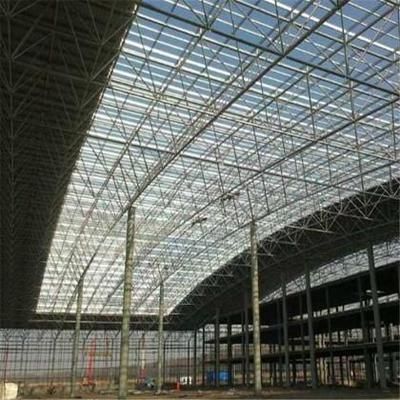 網(wǎng)架制造廠家聯(lián)系電話(huà)及郵箱 鋼結(jié)構(gòu)跳臺(tái)設(shè)計(jì) 第4張