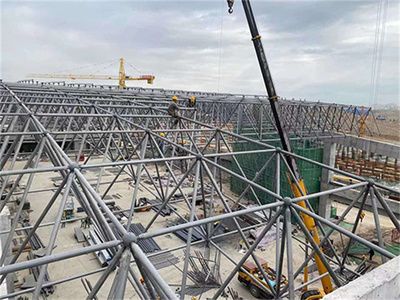 桁架多少錢(qián)一個(gè) 鋼結(jié)構(gòu)網(wǎng)架設(shè)計(jì) 第4張