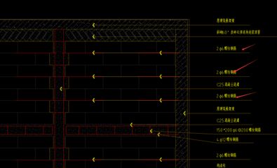 砌體加固筋怎么布置好看 鋼結(jié)構(gòu)玻璃棧道設(shè)計 第2張 砌體加固筋怎么布置好看 鋼結(jié)構(gòu)玻璃棧道設(shè)計 第2張