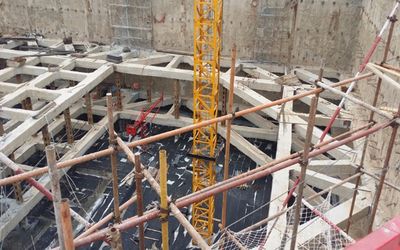 房屋地基基礎加固 建筑施工圖施工 第2張 房屋地基基礎加固 建筑施工圖施工 第2張