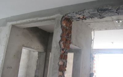 房屋地基基礎加固 建筑施工圖施工 第3張 房屋地基基礎加固 建筑施工圖施工 第3張