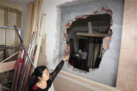 房屋改造 承重墻 裝飾幕墻施工 第4張 房屋改造 承重墻 裝飾幕墻施工 第4張