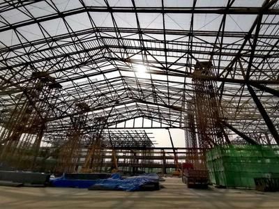 北京市鋼結(jié)構(gòu)工程 鋼結(jié)構(gòu)異形設(shè)計(jì) 第4張