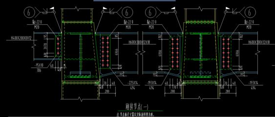 鋼結(jié)構(gòu)平面圖紙怎么看 建筑消防設(shè)計 第5張 鋼結(jié)構(gòu)平面圖紙怎么看 建筑消防設(shè)計 第5張