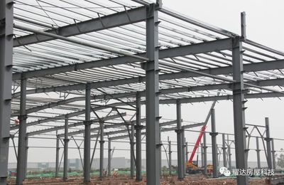 鋼結構房子建造過程 結構污水處理池施工 第4張 鋼結構房子建造過程 結構污水處理池施工 第4張