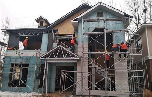 鋼結構房子建造過程 結構污水處理池施工 第2張 鋼結構房子建造過程 結構污水處理池施工 第2張