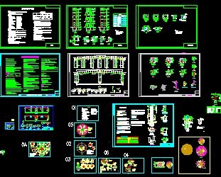 鋼結(jié)構(gòu)觀景平臺(tái)施工圖 鋼結(jié)構(gòu)玻璃棧道施工 第2張