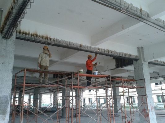 磚混老房子如何加固好 鋼結構有限元分析設計 第3張 磚混老房子如何加固好 鋼結構有限元分析設計 第3張