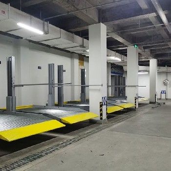 鋼結(jié)構(gòu)停車樓造價(jià) 結(jié)構(gòu)污水處理池設(shè)計(jì) 第2張 鋼結(jié)構(gòu)停車樓造價(jià) 結(jié)構(gòu)污水處理池設(shè)計(jì) 第2張