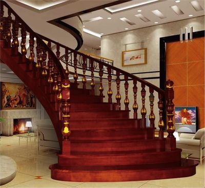 北京樓梯廠家聯(lián)系電話 建筑施工圖設(shè)計 第4張