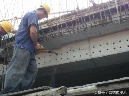 鋼結(jié)構(gòu)螺栓圖集 鋼結(jié)構(gòu)蹦極施工 第2張