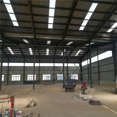 鋼結(jié)構(gòu)廠房造價指標(biāo)計(jì)算表 建筑效果圖設(shè)計(jì) 第5張 鋼結(jié)構(gòu)廠房造價指標(biāo)計(jì)算表 建筑效果圖設(shè)計(jì) 第5張