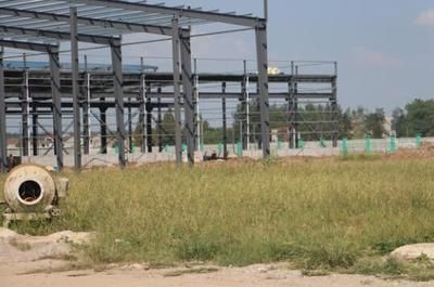 鋼結構加工基地招商 鋼結構框架施工 第5張 鋼結構加工基地招商 鋼結構框架施工 第5張