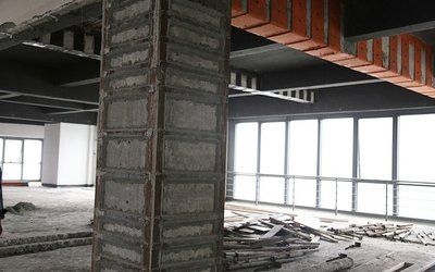 柱子外包鋼加固步驟(柱子外包鋼加固) 鋼結(jié)構(gòu)框架施工 第2張 柱子外包鋼加固步驟(柱子外包鋼加固) 鋼結(jié)構(gòu)框架施工 第2張