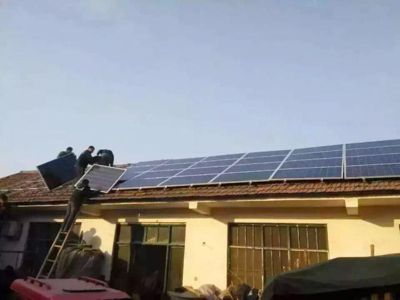 北京屋頂光伏備案要求 結(jié)構(gòu)機(jī)械鋼結(jié)構(gòu)設(shè)計 第4張