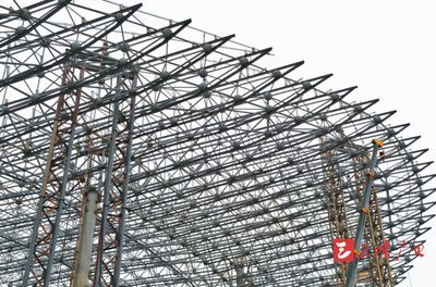 鋼網(wǎng)架結(jié)構(gòu)形式(鋼網(wǎng)架結(jié)構(gòu)主要形式) 結(jié)構(gòu)電力行業(yè)施工 第4張 鋼網(wǎng)架結(jié)構(gòu)形式(鋼網(wǎng)架結(jié)構(gòu)主要形式) 結(jié)構(gòu)電力行業(yè)施工 第4張