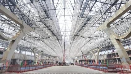 鋼網(wǎng)架結(jié)構(gòu)形式(鋼網(wǎng)架結(jié)構(gòu)主要形式) 結(jié)構(gòu)電力行業(yè)施工 第3張 鋼網(wǎng)架結(jié)構(gòu)形式(鋼網(wǎng)架結(jié)構(gòu)主要形式) 結(jié)構(gòu)電力行業(yè)施工 第3張