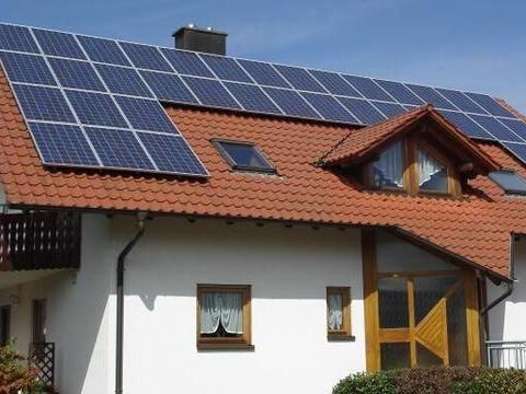 光伏屋頂劃算嗎 結(jié)構(gòu)電力行業(yè)施工 第1張