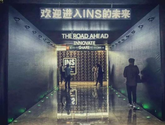 北京螺旋文化傳播有限公司 鋼結(jié)構(gòu)鋼結(jié)構(gòu)停車場設(shè)計 第2張