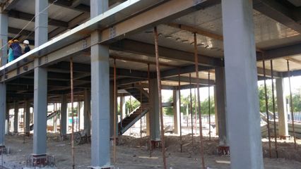 鋼結構廠房專項施工方案 鋼結構網架設計 第2張 鋼結構廠房專項施工方案 鋼結構網架設計 第2張