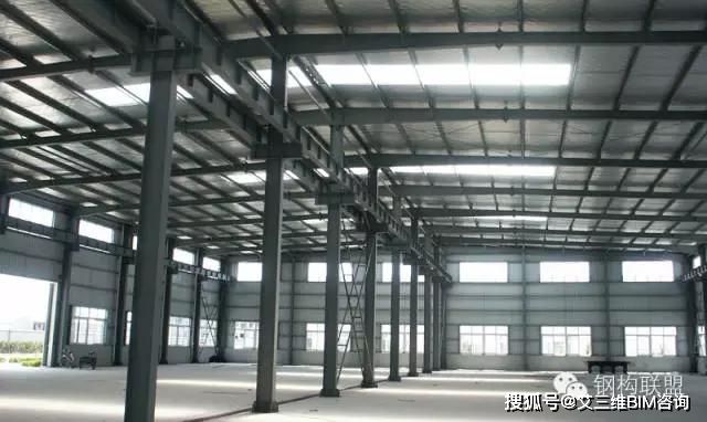 鋼結構廠房專項施工方案 鋼結構網架設計 第5張 鋼結構廠房專項施工方案 鋼結構網架設計 第5張