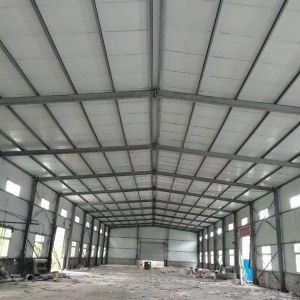 16米高鋼結(jié)構(gòu)廠房、每平方米造價(jià)多少錢了？（16米高的鋼結(jié)構(gòu)廠房每平方米造價(jià)影響因素詳解） 鋼結(jié)構(gòu)異形設(shè)計(jì) 第5張