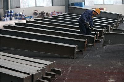 鋼結(jié)構(gòu)鋼板厚度審計(jì) 結(jié)構(gòu)污水處理池施工 第2張