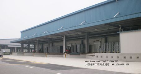 鋼結(jié)構(gòu)冷庫效果圖（鋼結(jié)構(gòu)冷庫設(shè)計）