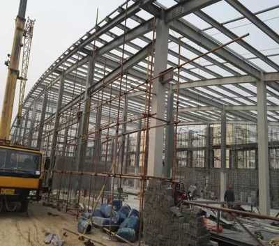 鋼結(jié)構(gòu)房屋報(bào)價(jià)大全 結(jié)構(gòu)地下室施工 第5張 鋼結(jié)構(gòu)房屋報(bào)價(jià)大全 結(jié)構(gòu)地下室施工 第5張