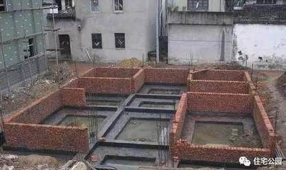 磚混結構的承重墻常采用什么基礎 裝飾工裝施工 第2張 磚混結構的承重墻常采用什么基礎 裝飾工裝施工 第2張