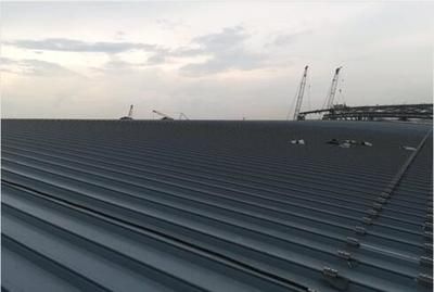 鋼結(jié)構(gòu)展覽館屋面設(shè)計 北京加固施工 第5張 鋼結(jié)構(gòu)展覽館屋面設(shè)計 北京加固施工 第5張