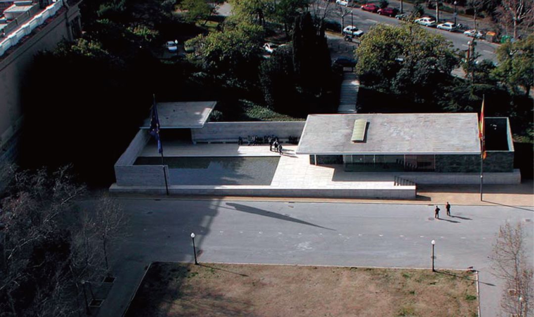 鋼結(jié)構(gòu)展覽館屋面設(shè)計 北京加固施工 第1張