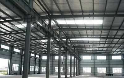 鋼結(jié)構(gòu)廠房加固方案申請(qǐng) 鋼結(jié)構(gòu)跳臺(tái)設(shè)計(jì) 第4張 鋼結(jié)構(gòu)廠房加固方案申請(qǐng) 鋼結(jié)構(gòu)跳臺(tái)設(shè)計(jì) 第4張