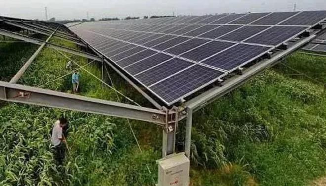 樓房空心板可以安裝光伏板嗎 結構機械鋼結構設計 第4張