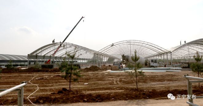 慶陽鋼結(jié)構(gòu)工程有限公司 鋼結(jié)構(gòu)網(wǎng)架施工 第2張 慶陽鋼結(jié)構(gòu)工程有限公司 鋼結(jié)構(gòu)網(wǎng)架施工 第2張